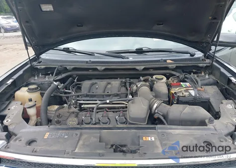 2015 Ford Flex Sel z USA, uszkodzony, nr VIN 2FMGK5C83FBA02870